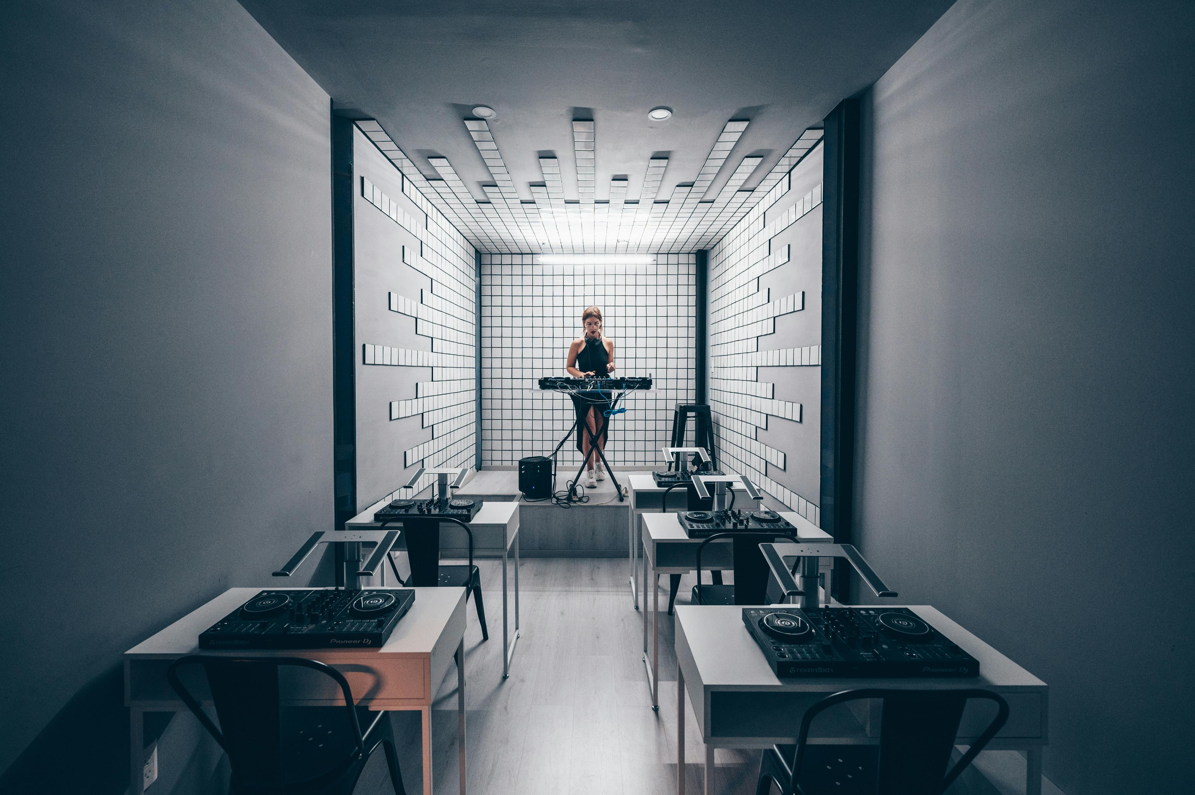 Foto de instalaciones